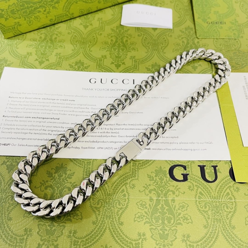 Gucci Necklaces